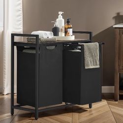 New Laundry Hamper Laundry Basket FREE 🎁 with purchase- 