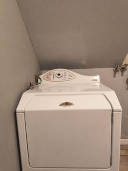 Maytag Neptune dryer