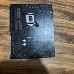 Z590 Pro wifi motherboard
