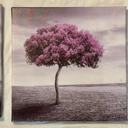 Canvas Print 3 Panels  12x12inch