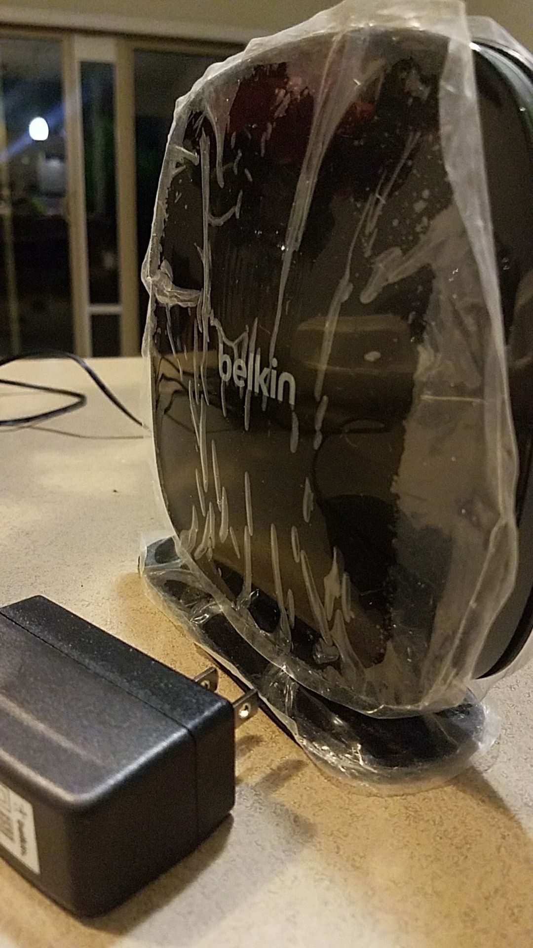 Wireless router