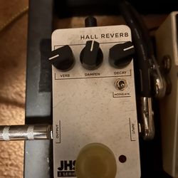 JHS Hall Reverb