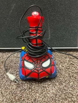 Spider‑Man Plug‑and‑Play TV Game Works Battery Contact Broken