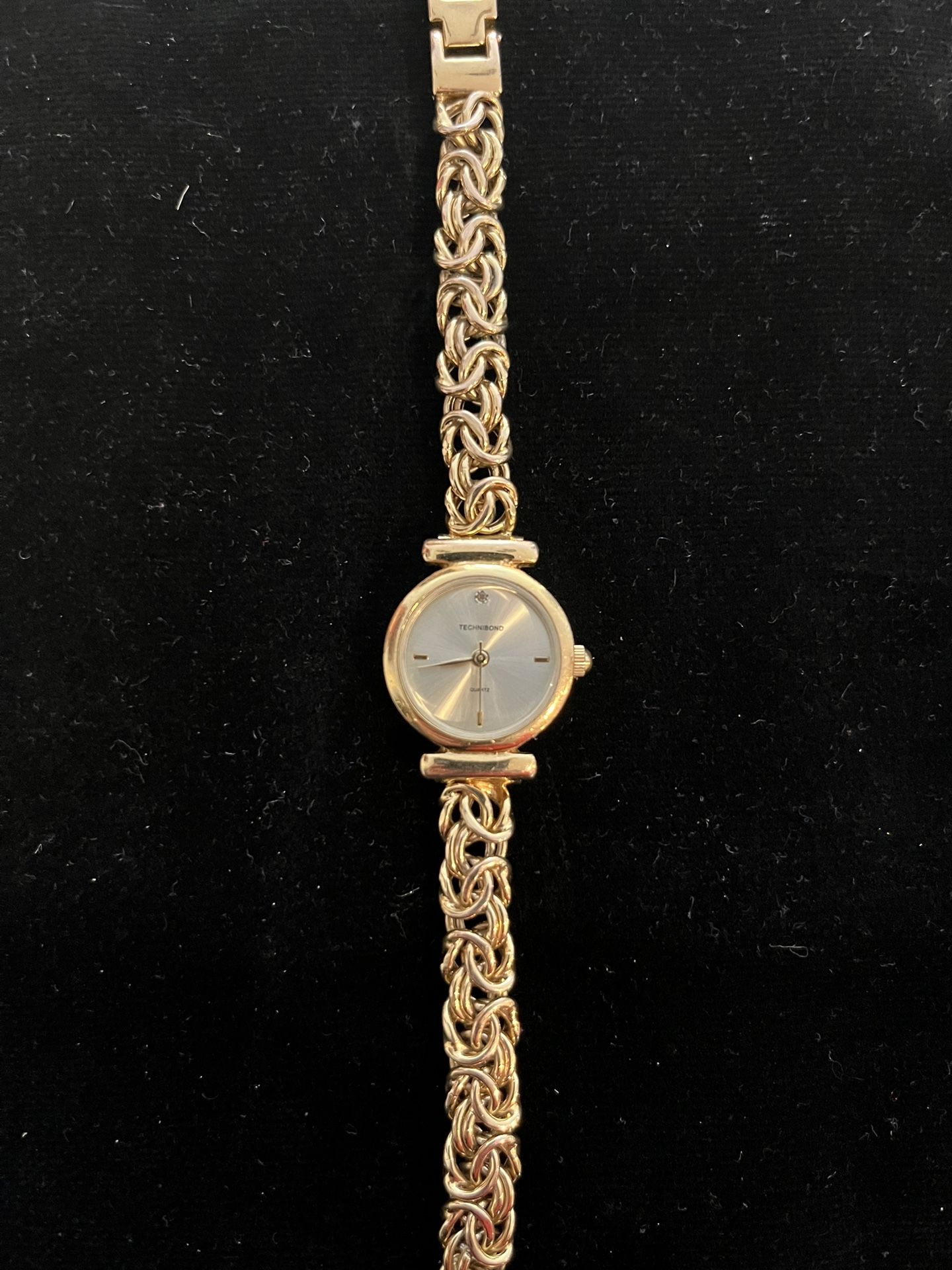 .925 Sterling Silver Technibond Watch Gold,All Products : American Fashion Style Bags On Sale