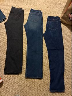Jeans for sale size 34 men’s