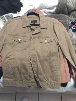 FOREVER 21 MENS JACKET