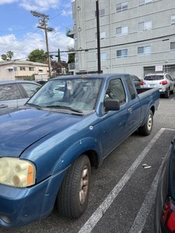 2003 Nissan Frontier