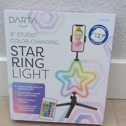 Darta- Star Ring Light