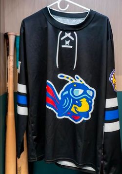 Ontario tower buzzers /Ontario Reign collabo, New size 3 XXXL
