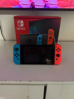 Nintendo switch