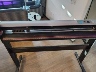 52 in Vinyl Cutter
