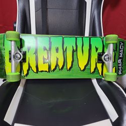 Creature Skateboard 8.25"