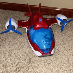 Paw Patrol Airplane