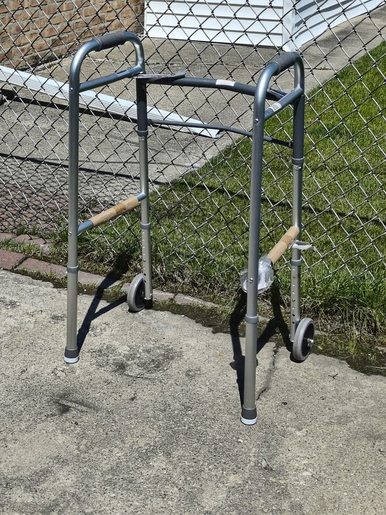 Walker New