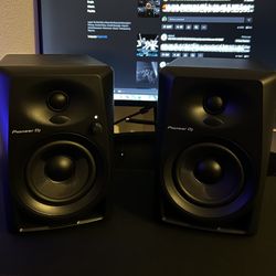 Pioneer Studio Monitors