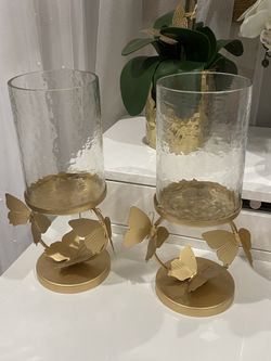 Candle Holders 