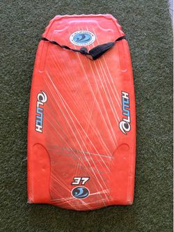 Boogie board