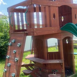 Kids Playground Set For Sale
