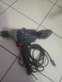 Bosch Drill Mixer GBM9-16 Corded Drill