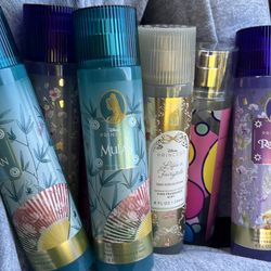Bath and body works