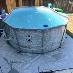 Pool And Other Items. 