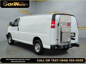 2020 Chevrolet Express Cargo