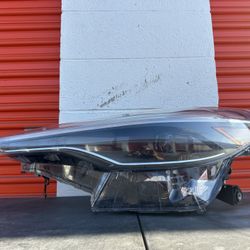 2022-2024 TOYOTA COROLLA CROSS FULL LED LEFT COMPLETED HEADLIGHT OEM 