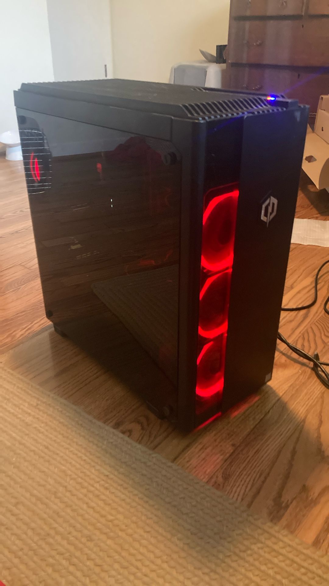 Cyber power Pc Model C