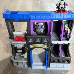 Imaginext Batman Gotham Jail