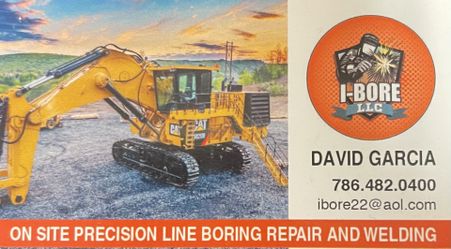 On Site Line Boring Repair And Welding