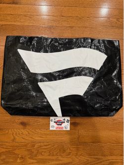 Fanatics Fest NYC 2026 Black Tote Bag Brand New