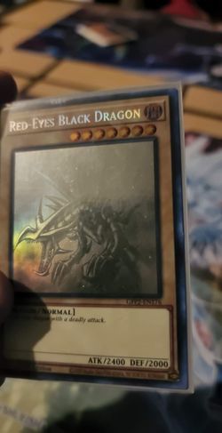 Ghost Red Eyes