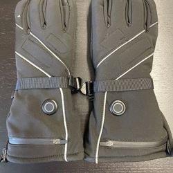 Rechargeable Heated Gloves