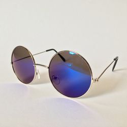 Aesthetics Sunglasses Blue