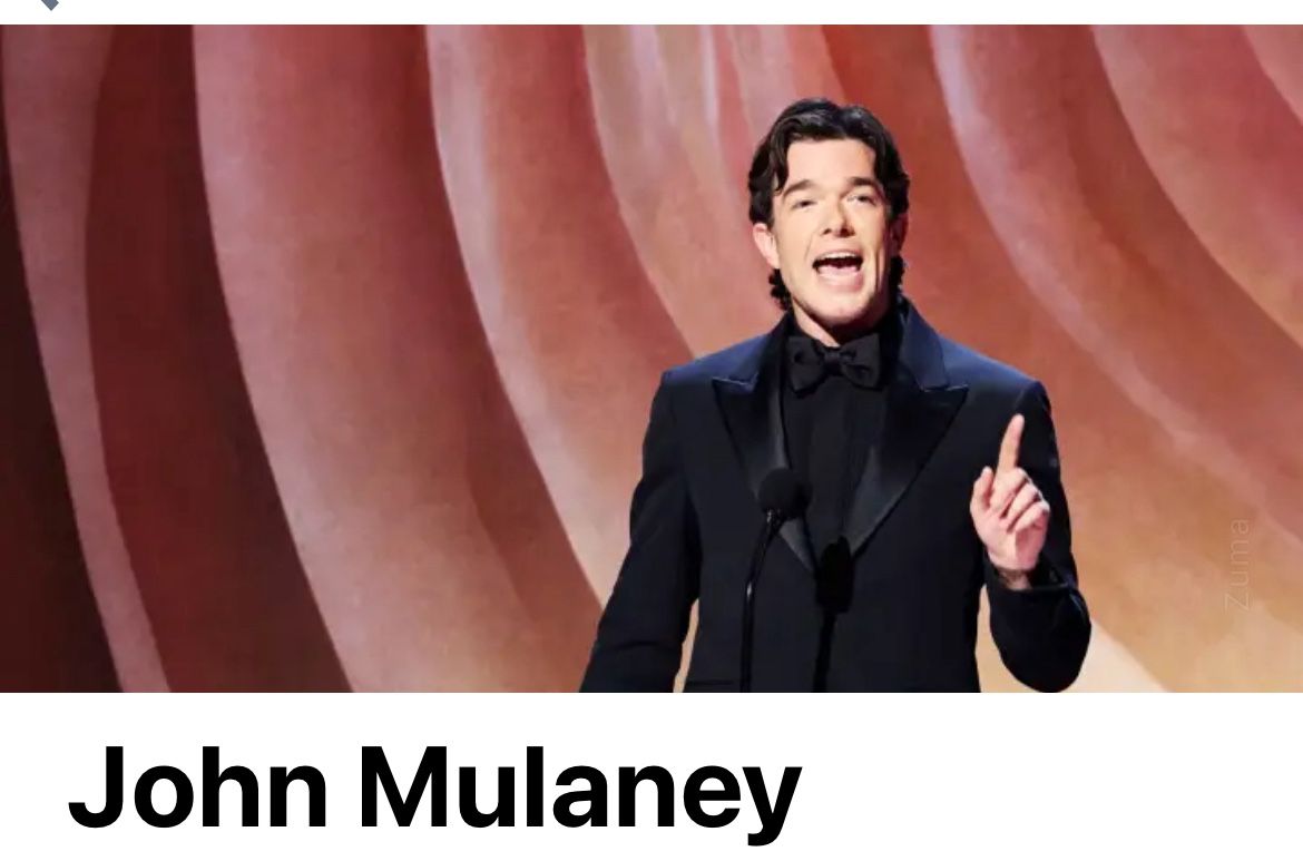 John Mulaney - July 11 Wrigley Field 