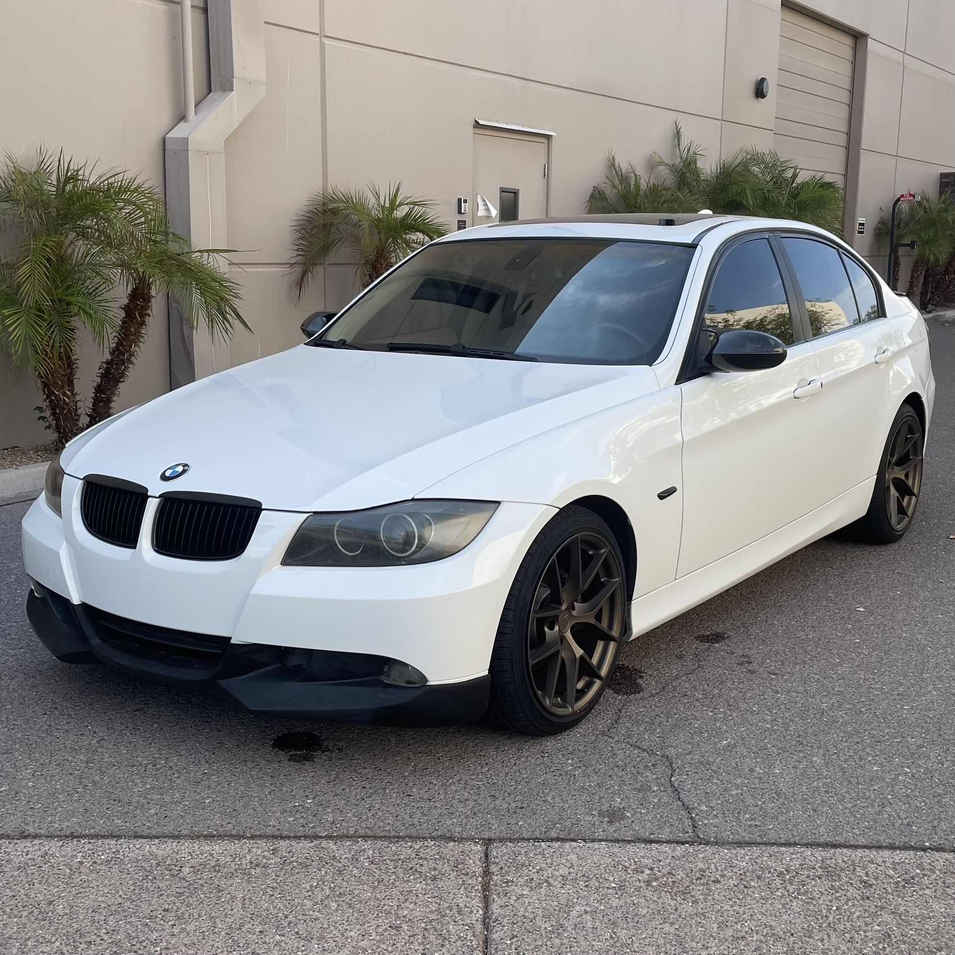 2006 BMW 325i
