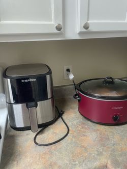 All three appliances
