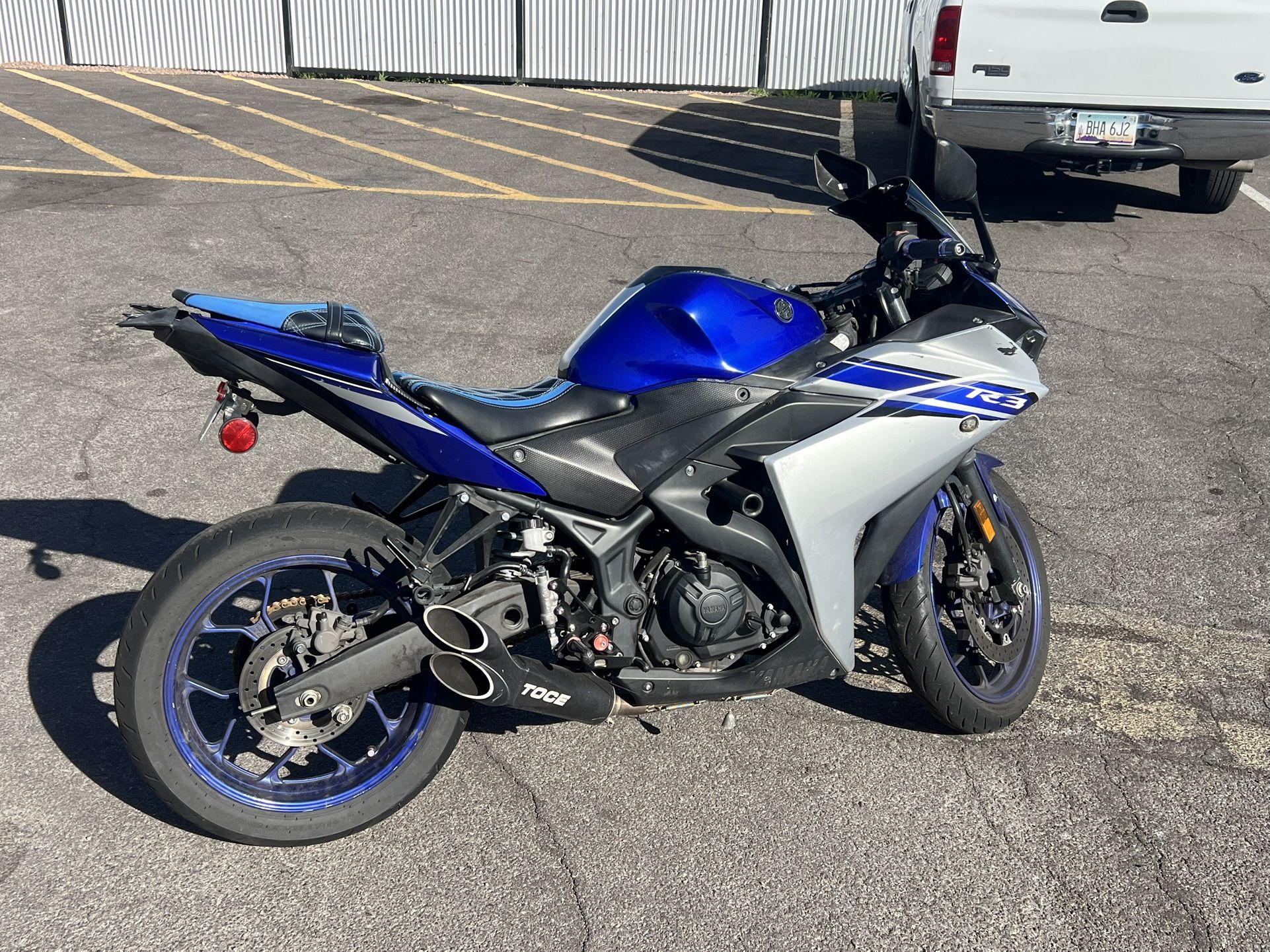 2016 Yamaha R3 for Sale in Tucson, AZ - OfferUp