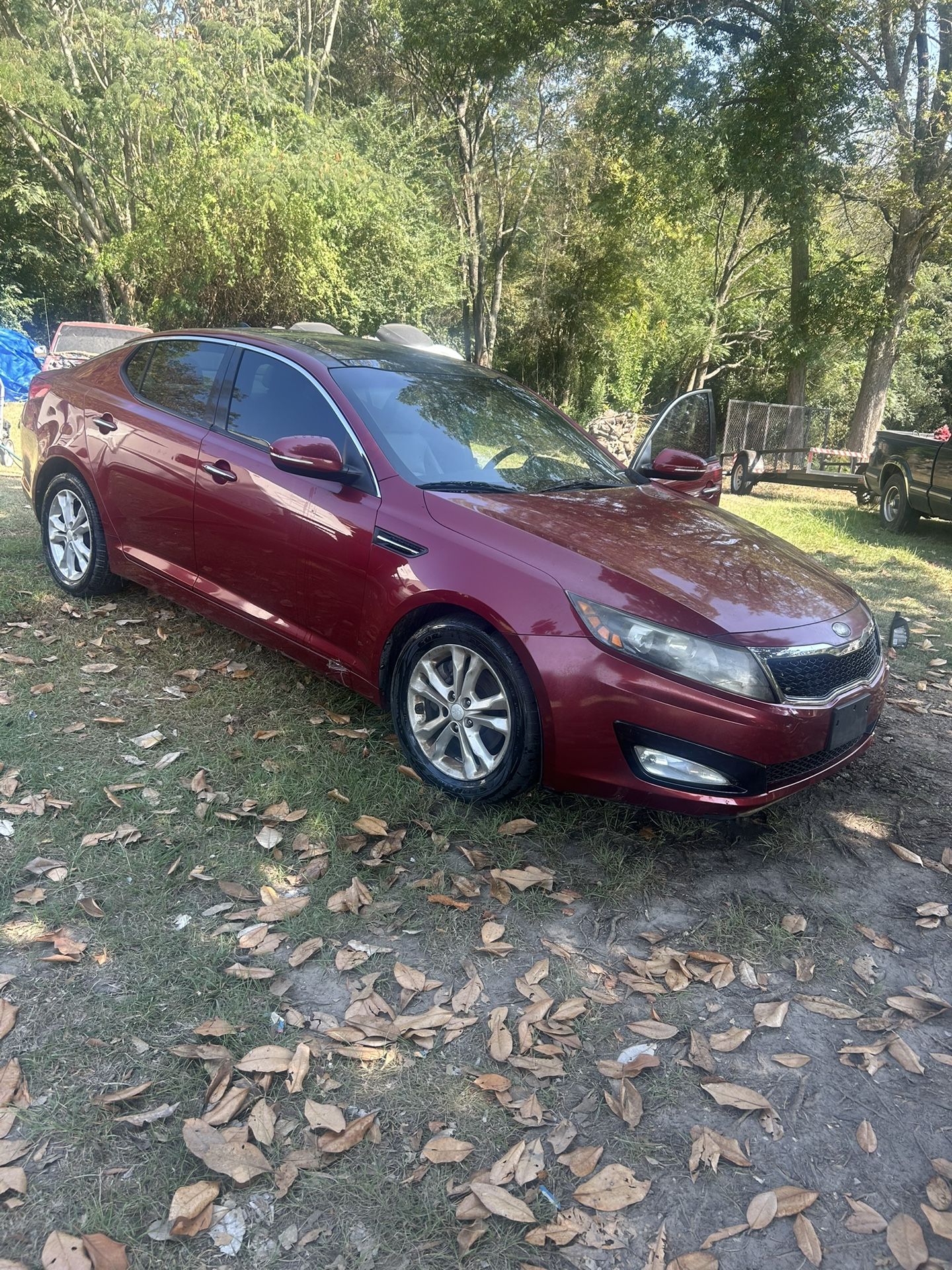 2012 KIA Optima