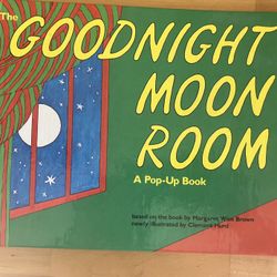 Goodnight Moon Pop Up Book