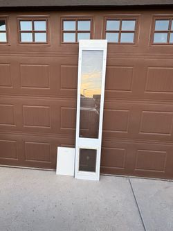 Ideal Pet 80'' Patio Door for Dog