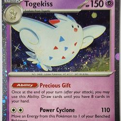 Togekiss $5