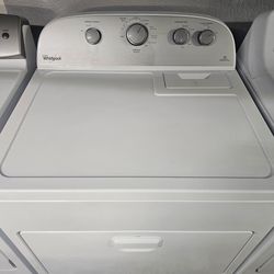Great Working Heavy Duty Whirlpool Dryer 