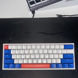 Ducky One 2 Mini Bon Voyage - Electronics | Color: White (100$) 