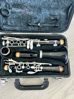 Yamaha Clarinet