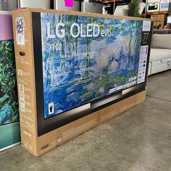 77c2 77” LG Smart 4k Oled HDR Tv 