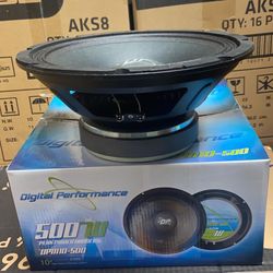 speakers