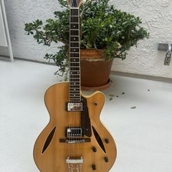 Cort Joe Beck-6 Model Archtop Jazz Guitar - New