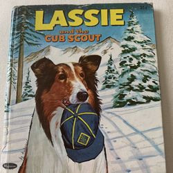 Lassie and The Cub Scout