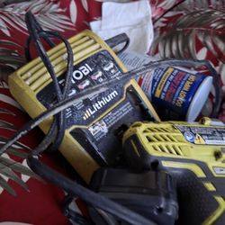 Ryobi  12volt  Drill